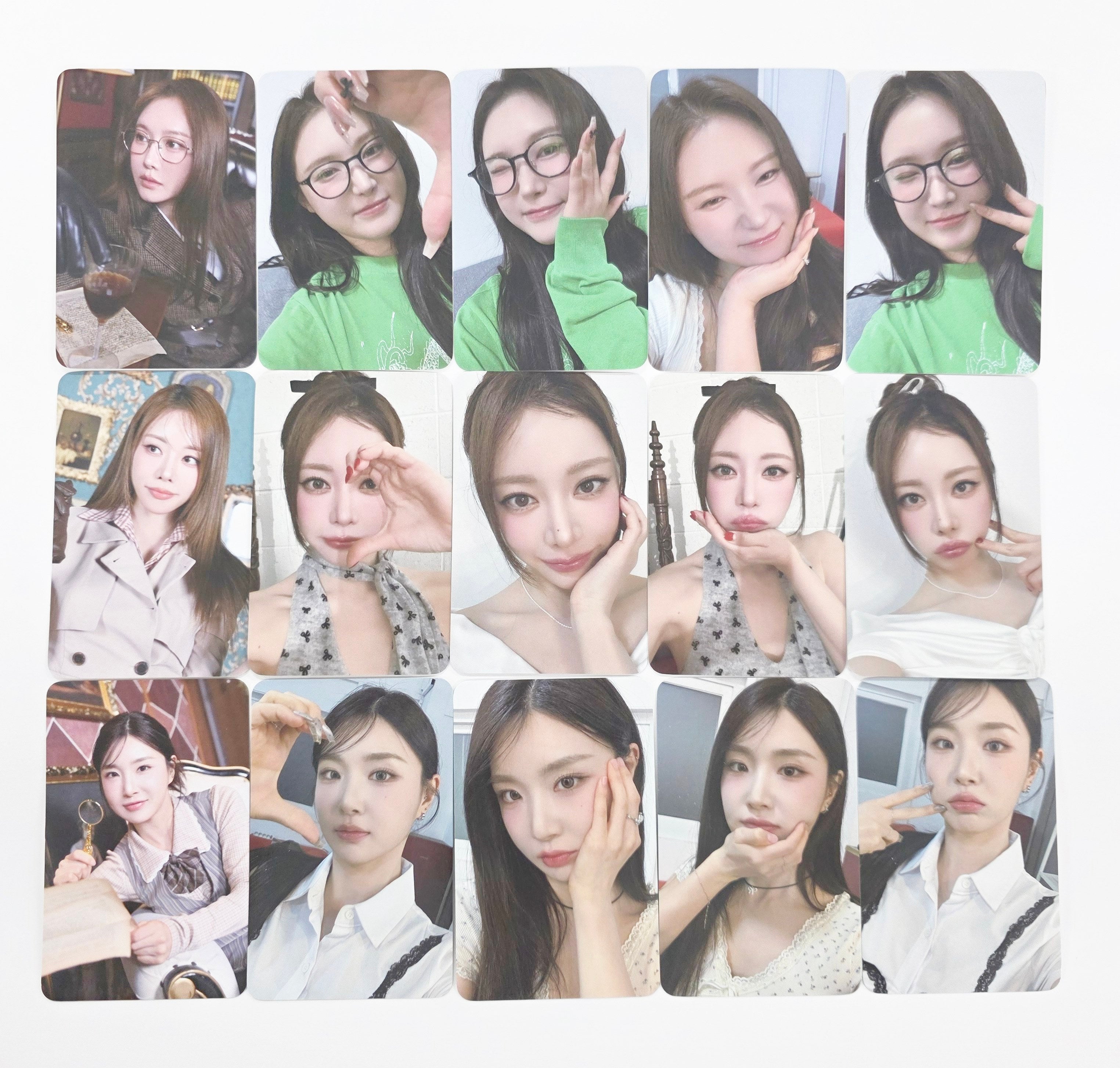 Brave Girls BBGirls ミニョン ポラロイド チェキ Brave Girls BBGirls ミニョン ポラロイド チェキ（THANK YOU