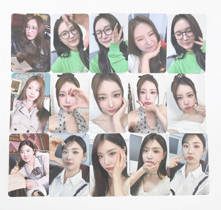 BBGIRLS "Missing File 0803"_2025 BBGIRLS FANMEETING - Official Trading Photocard [25.6.12]