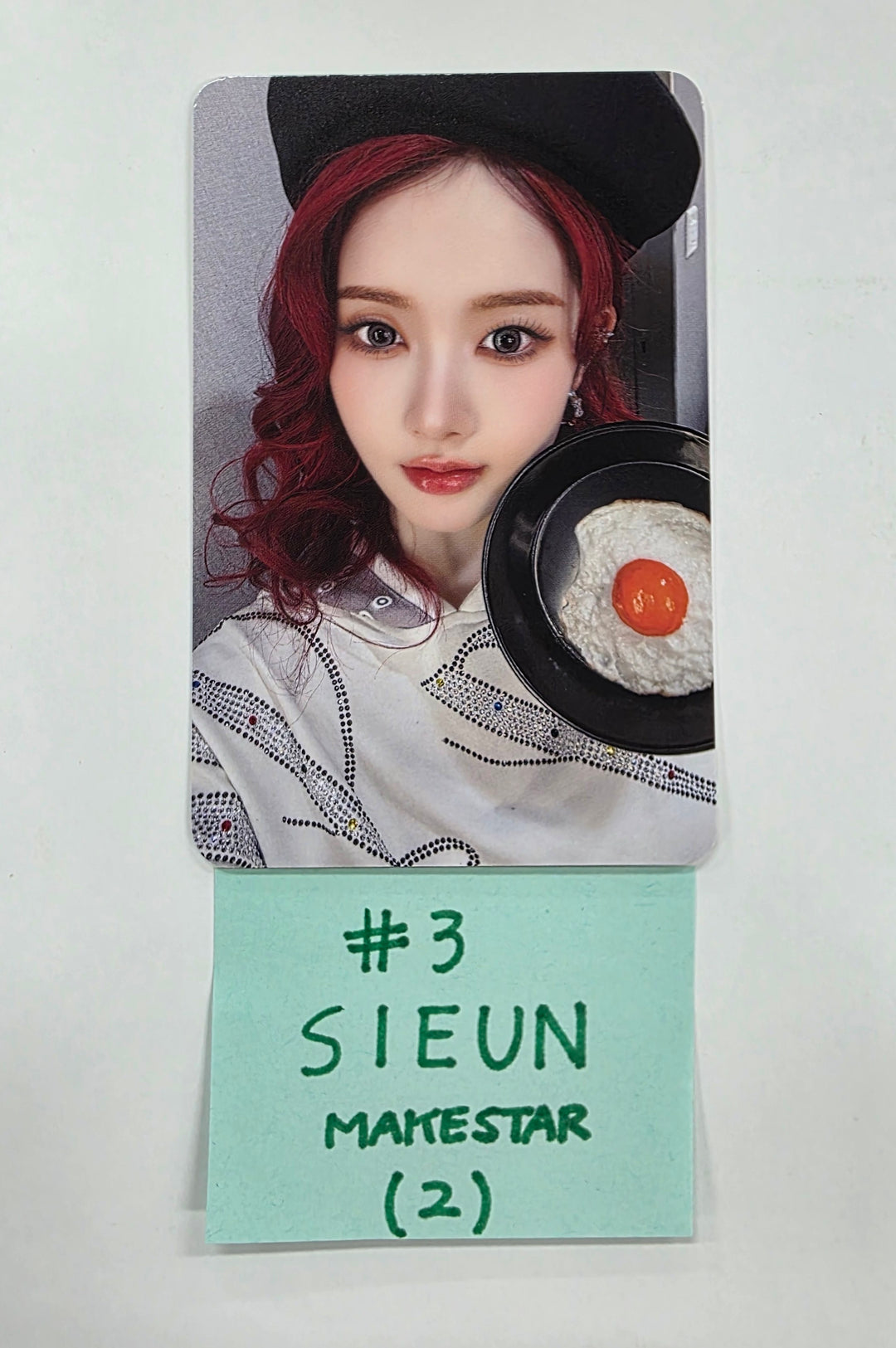 STAYC "S" - Makestar Fansign Event Photocard Round 6 [25.6.12]