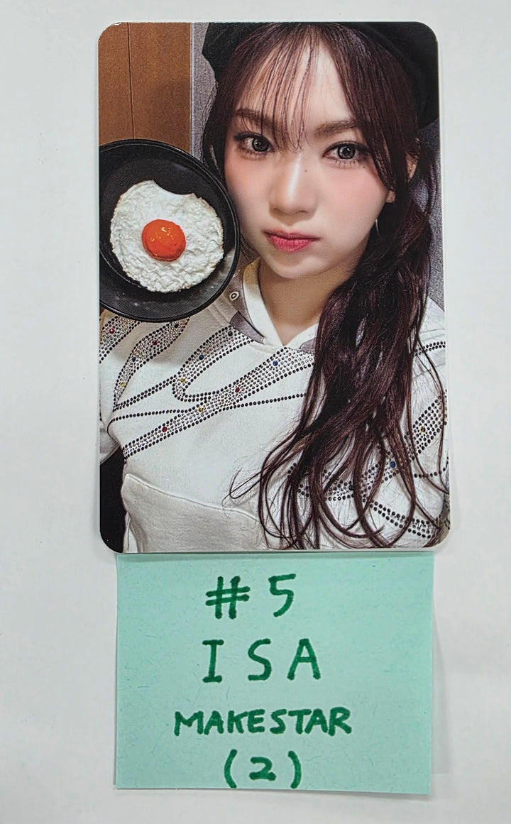 STAYC "S" - Makestar Fansign Event Photocard Round 6 [25.6.12]
