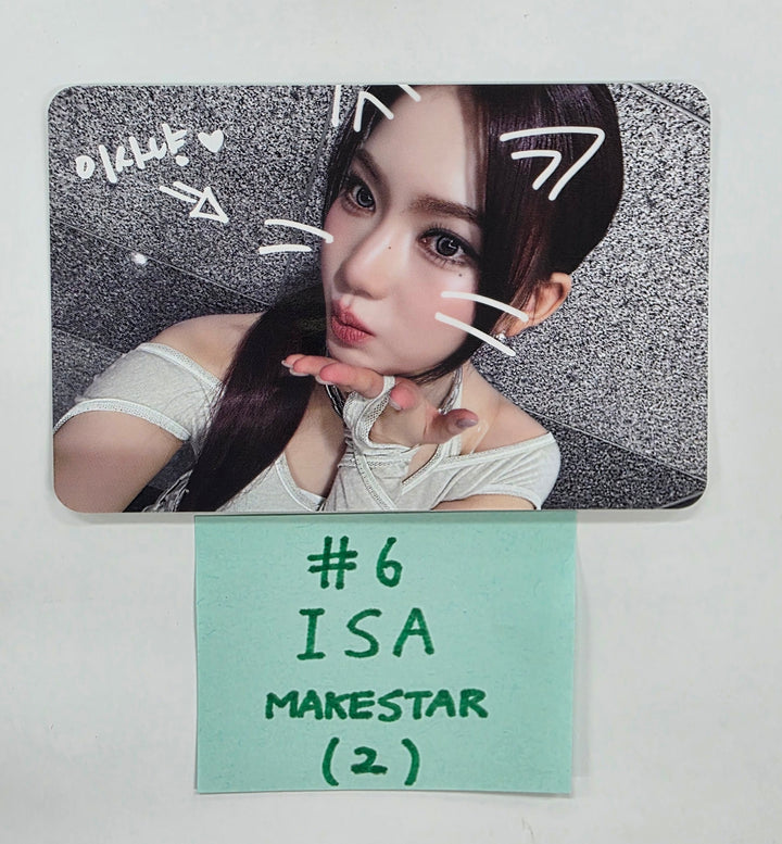 STAYC "S" - Makestar Fansign Event Photocard Round 6 [25.6.12]