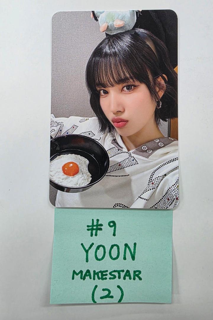 STAYC "S" - Makestar Fansign Event Photocard Round 6 [25.6.12]