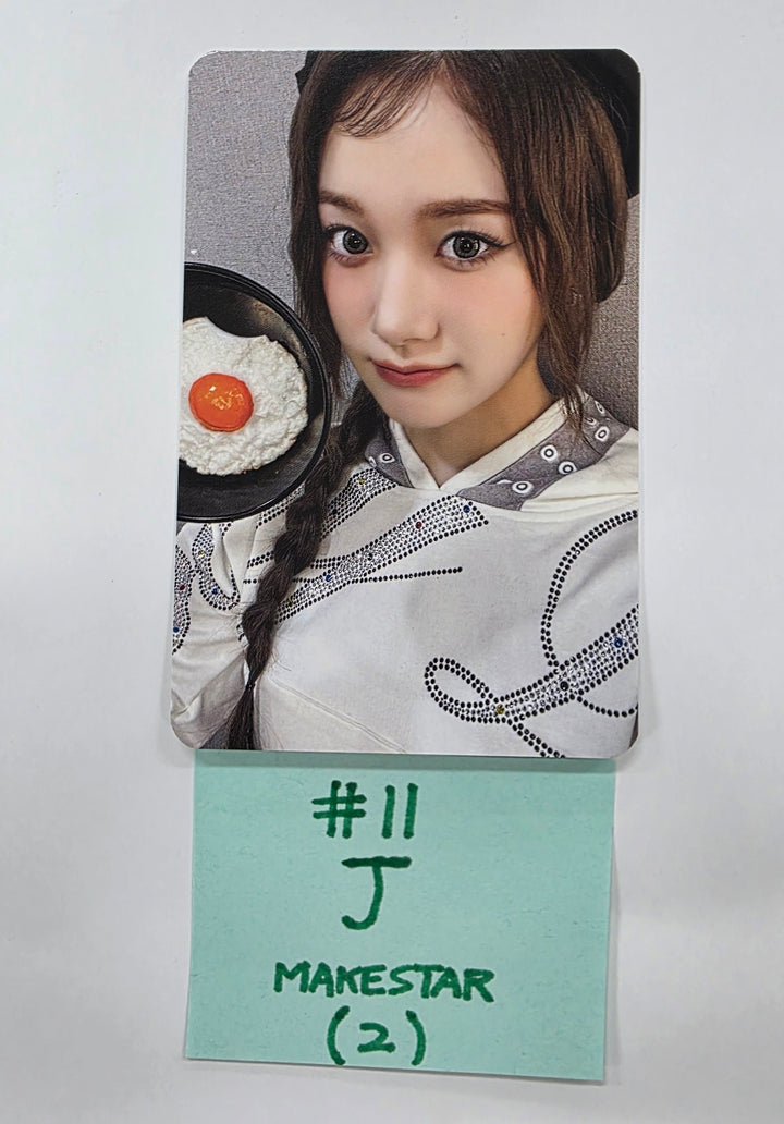 STAYC "S" - Makestar Fansign Event Photocard Round 6 [25.6.12]