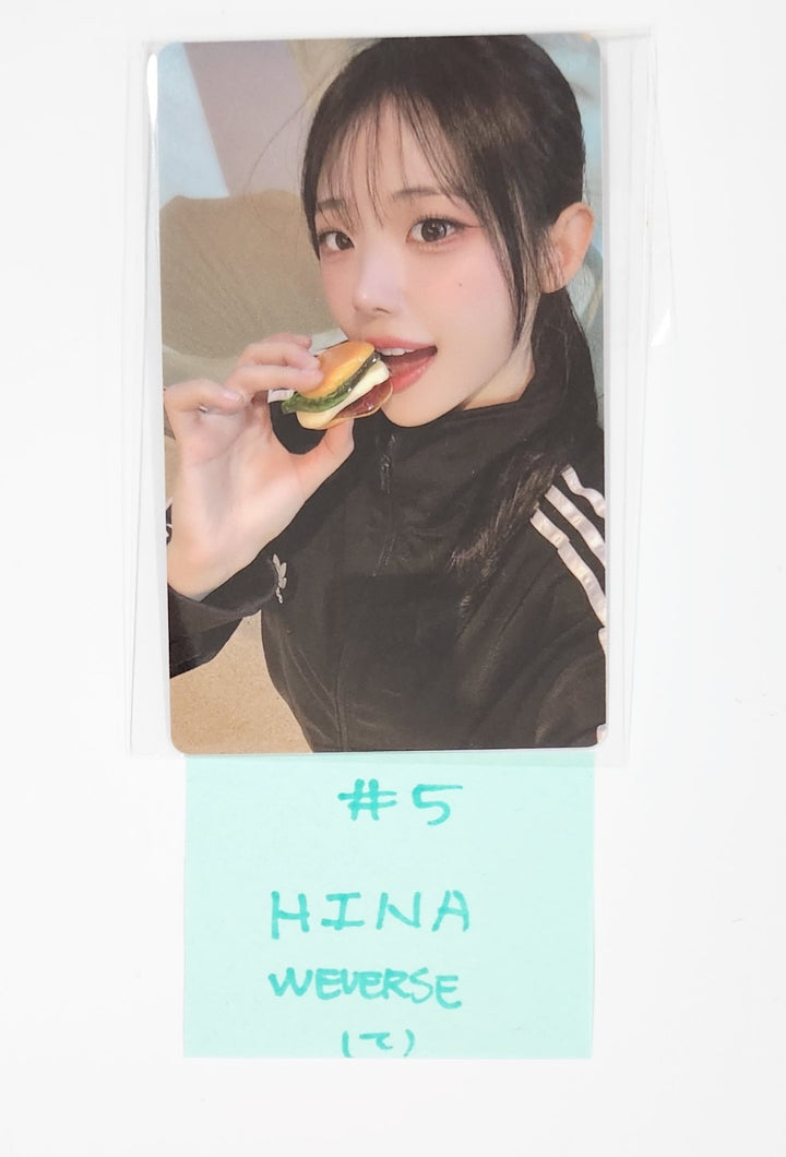 QWER "IN A MILLION NOISES, I'LL BE YOUR HARMONY" - Weverse Shop Pre-Order Bnefit Photocard [25.6.12]