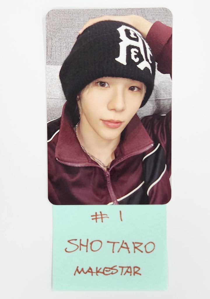 RIIZE "ODYSSEY" - Makestar Fansign Event Photocard [25.6.12]