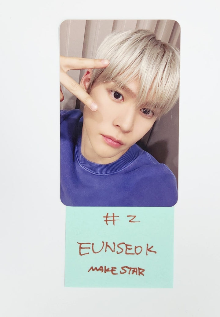 RIIZE "ODYSSEY" - Makestar Fansign Event Photocard [25.6.12]