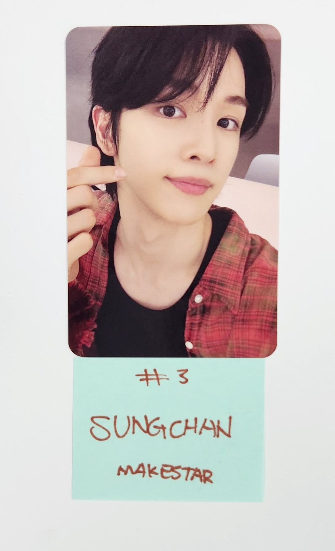 RIIZE "ODYSSEY" - Makestar Fansign Event Photocard [25.6.12]