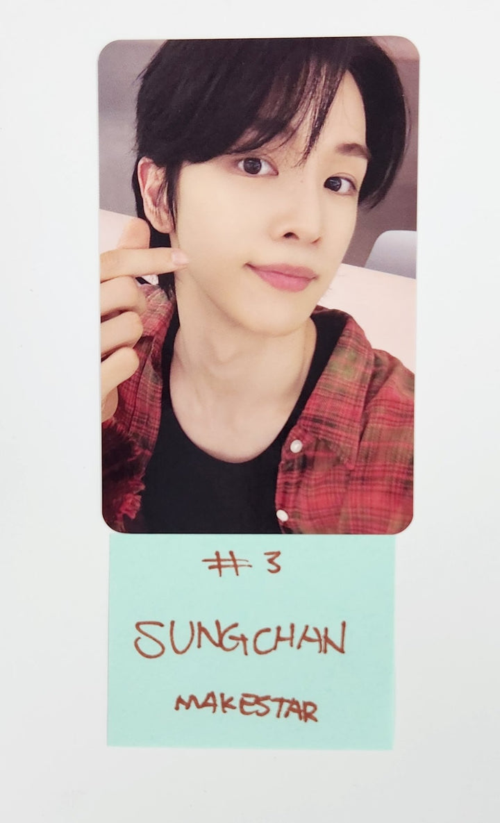 RIIZE "ODYSSEY" - Makestar Fansign Event Photocard [25.6.12]