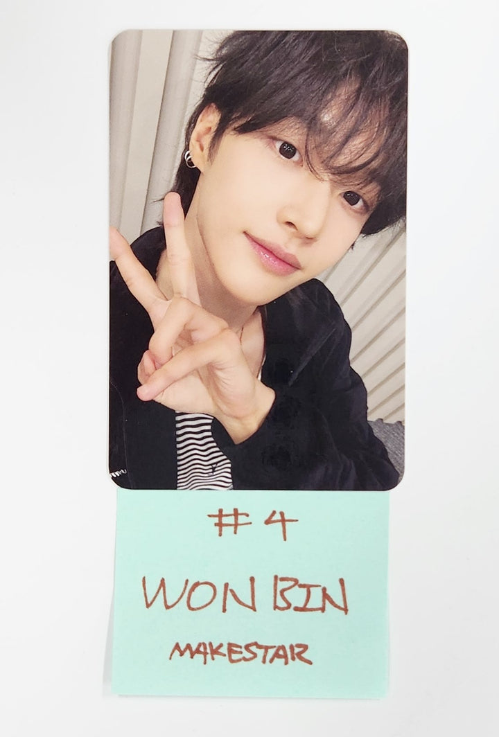 RIIZE "ODYSSEY" - Makestar Fansign Event Photocard [25.6.12]