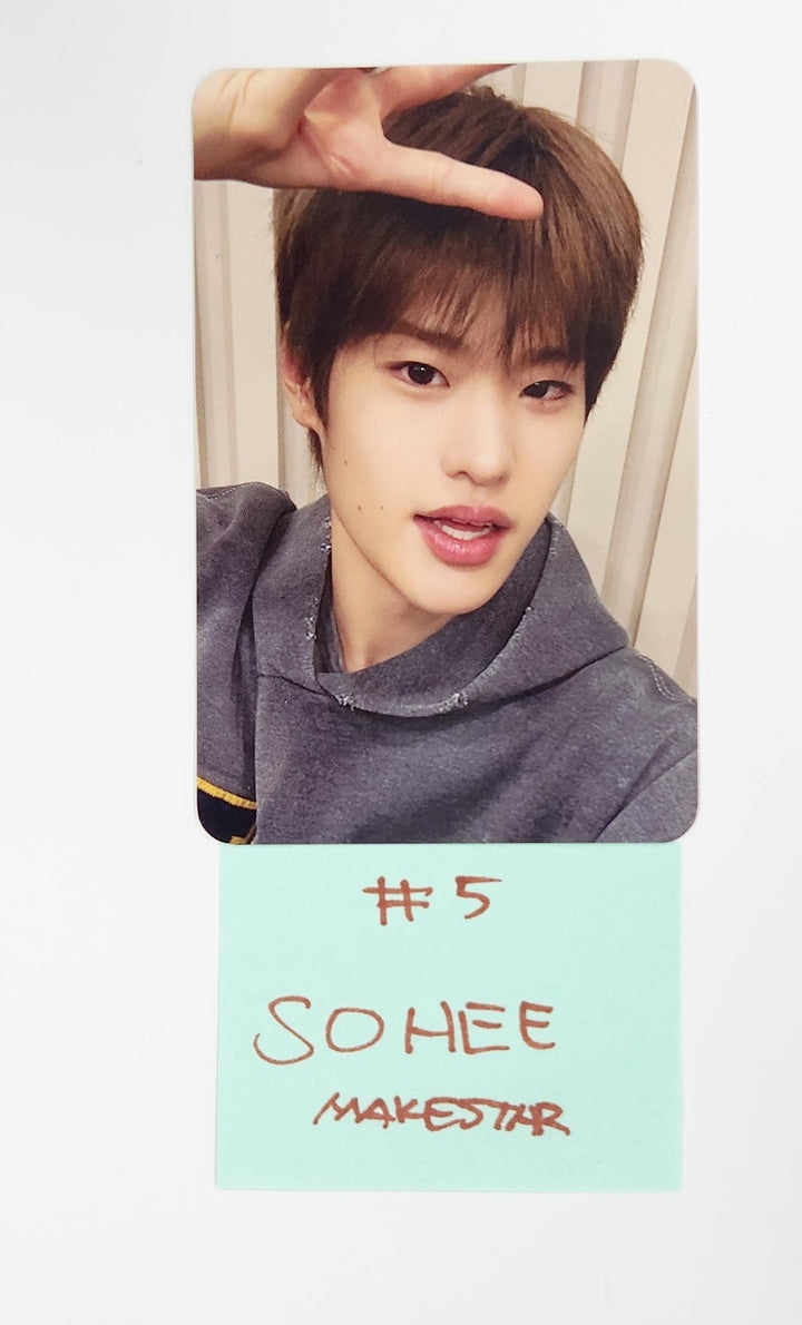 RIIZE "ODYSSEY" - Makestar Fansign Event Photocard [25.6.12]
