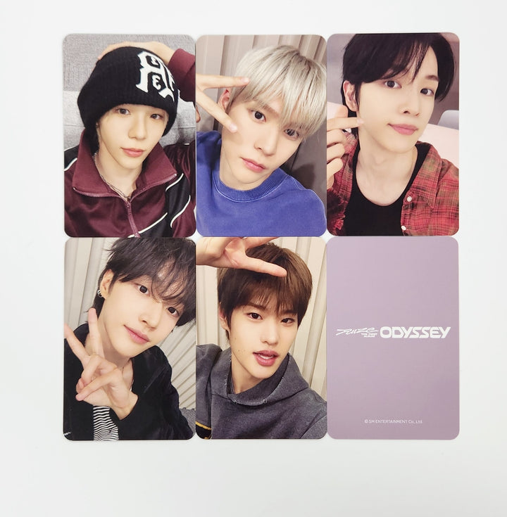 RIIZE "ODYSSEY" - Makestar Fansign Event Photocard [25.6.12]