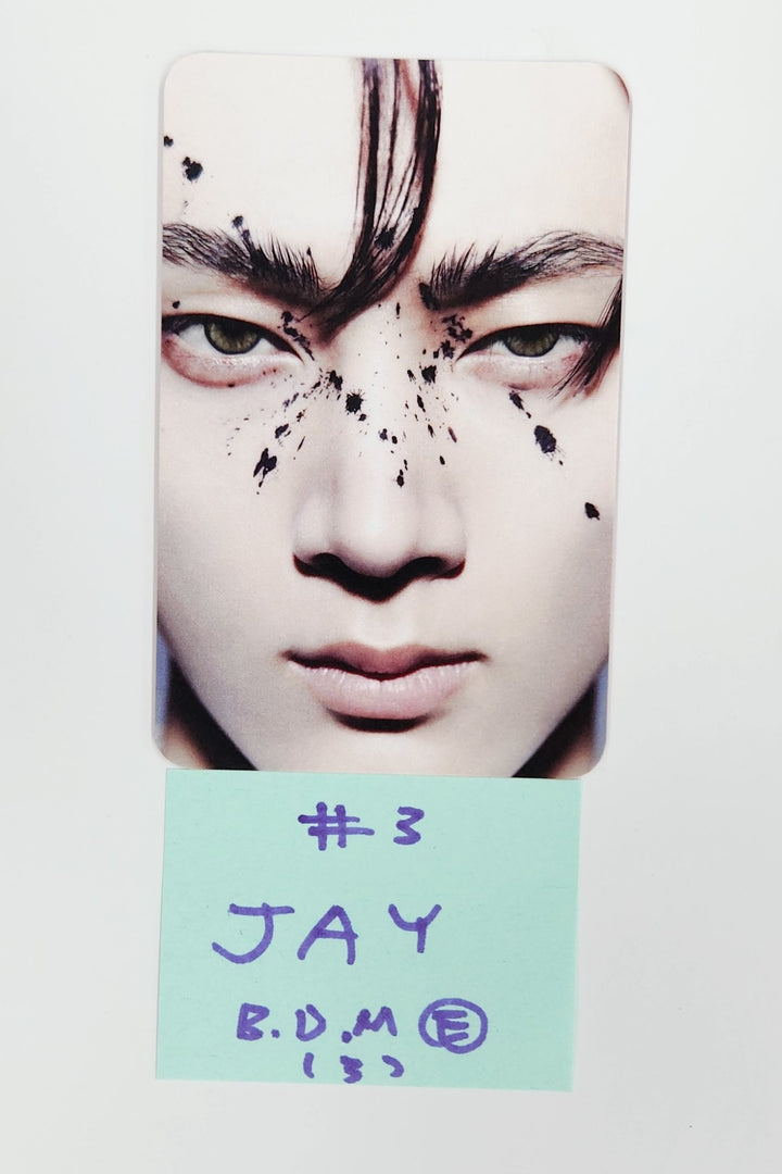 Enhypen "Desire : Unleash" - Blue Dream Media Pre-Order Benefit Photocard [ENGENE ver.] [25.6.12]