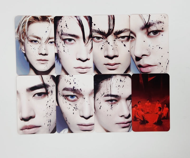 Enhypen "Desire : Unleash" - Blue Dream Media Pre-Order Benefit Photocard [ENGENE ver.] [25.6.12]