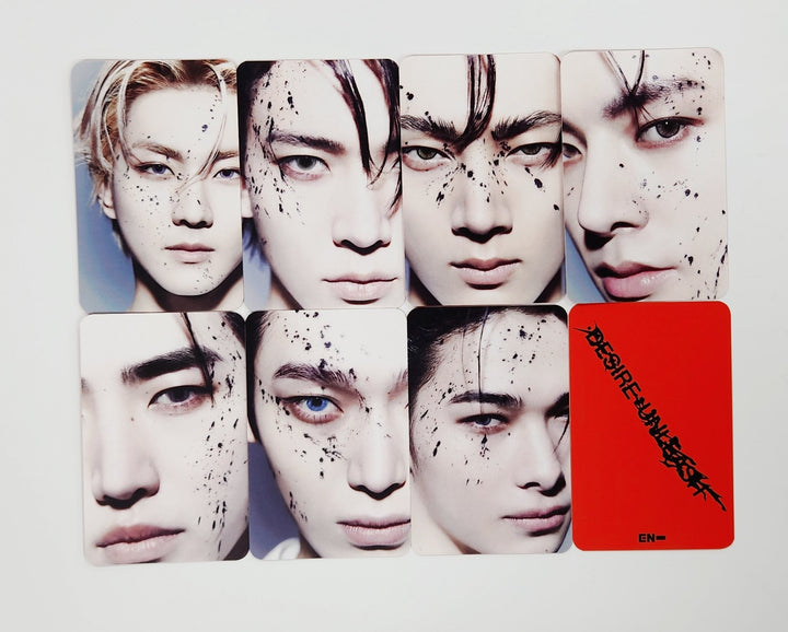 Enhypen "Desire : Unleash" - Blue Dream Media Pre-Order Benefit Photocard [ENGENE ver.] [25.6.12]