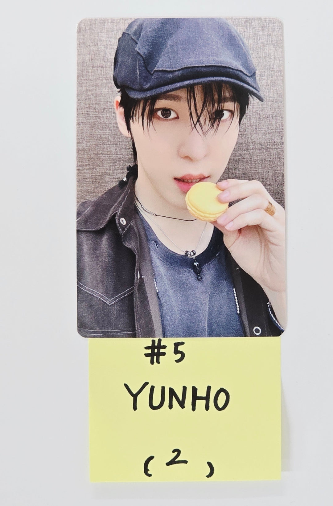 ATEEZ "GOLDEN HOUR : Part.3" - Official Trading Photocard [25.6.13]