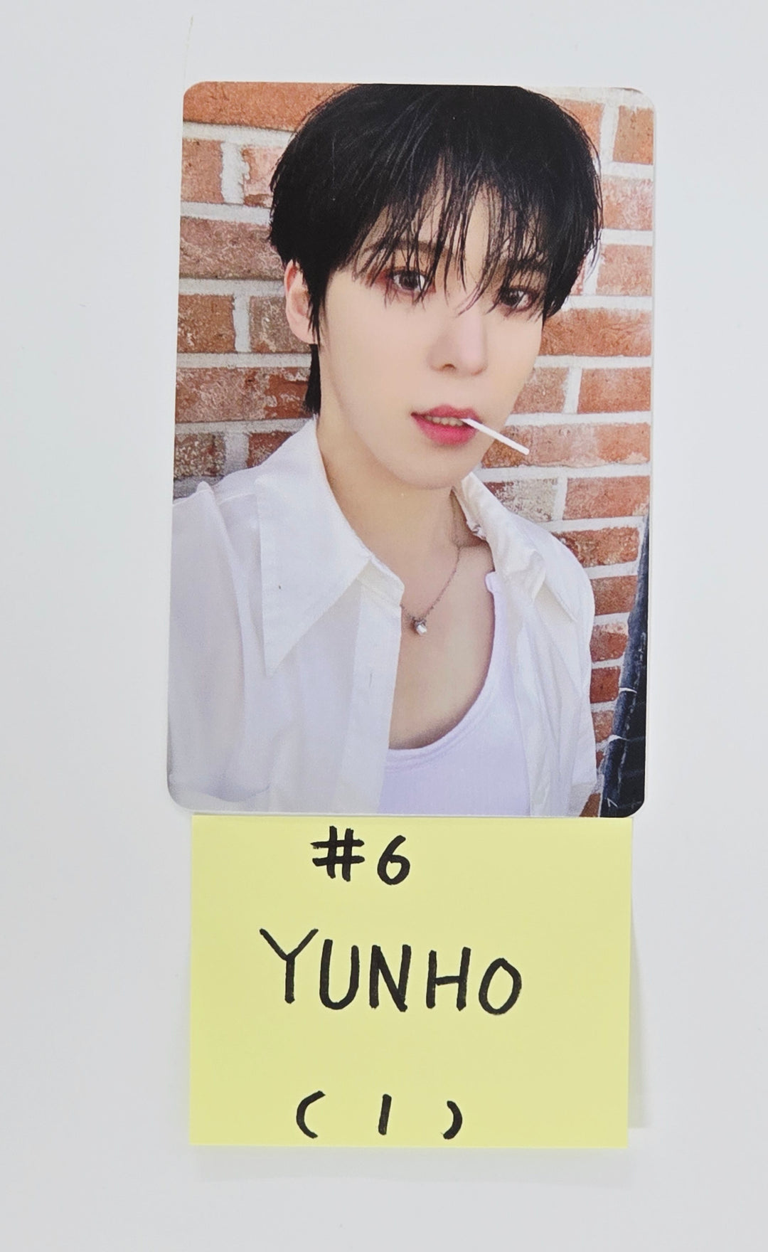 ATEEZ "GOLDEN HOUR : Part.3" - Official Trading Photocard [25.6.13]