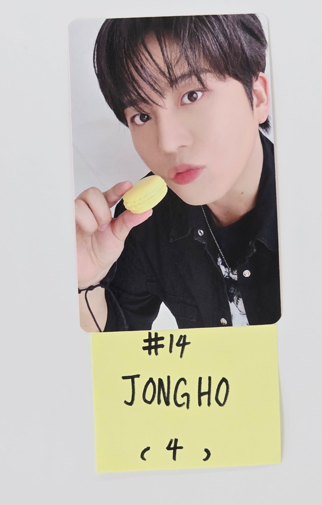 ATEEZ "GOLDEN HOUR : Part.3" - Official Trading Photocard [25.6.13]