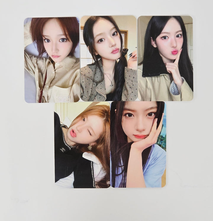 KiiiKiii "UNCUT GEM" - Soundwave Fansign Event Photocard Round 4 [DIGGING Ver.] [25.6.13]
