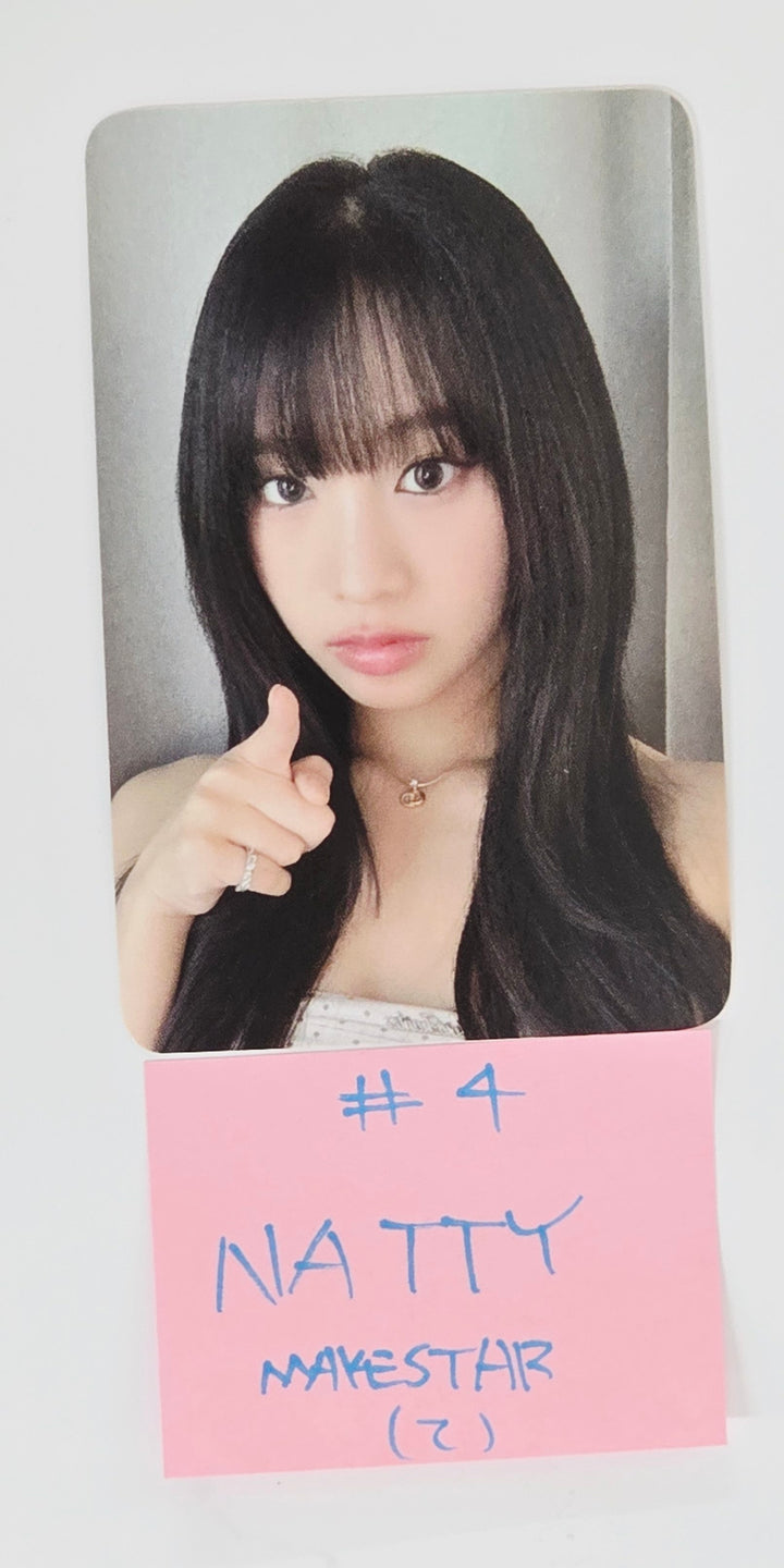 KISS OF LIFE "224" - Makestar Pre-Order Benefit Photocard [25.6.13]