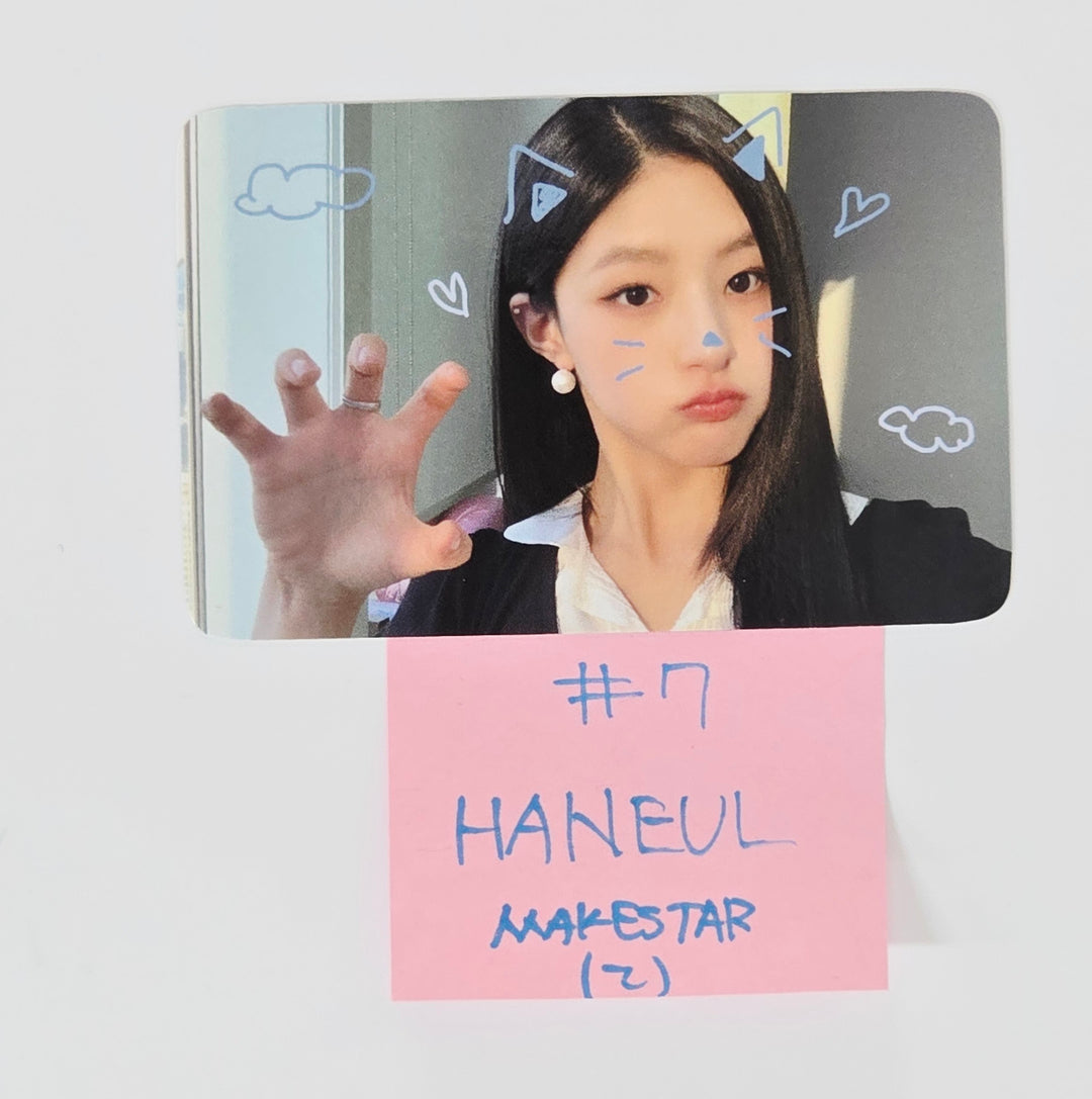KISS OF LIFE "224" - Makestar Pre-Order Benefit Photocard [25.6.13]