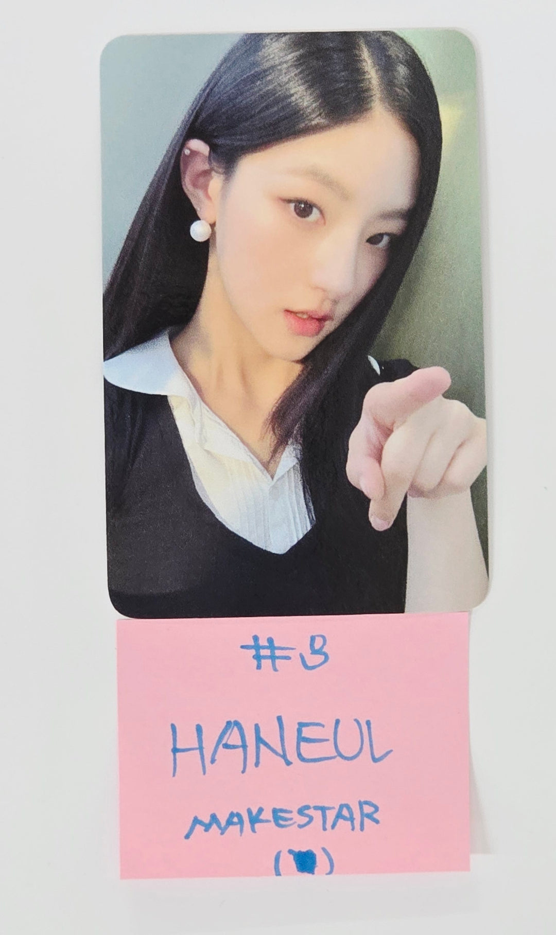 KISS OF LIFE "224" - Makestar Pre-Order Benefit Photocard [25.6.13]