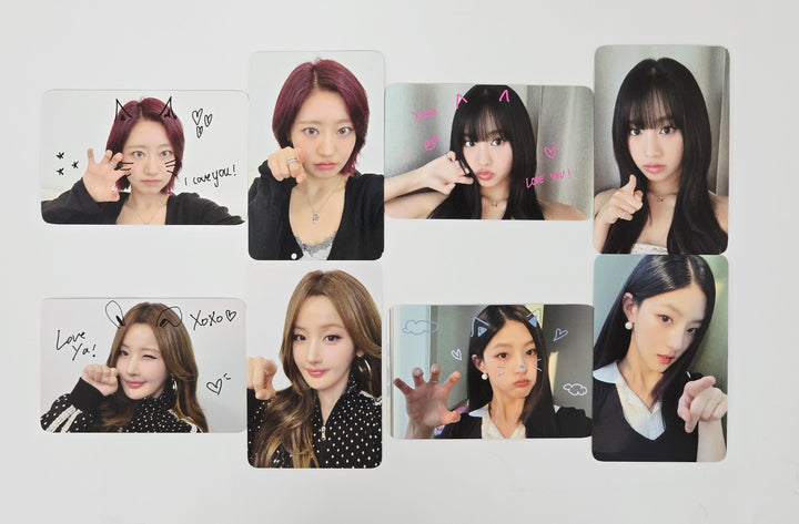 KISS OF LIFE "224" - Makestar Pre-Order Benefit Photocard [25.6.13]