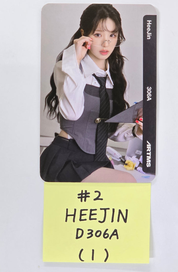 Artms "Club Icarus" - Show Case MD Double Class Objekt Photocard [25.6.13]