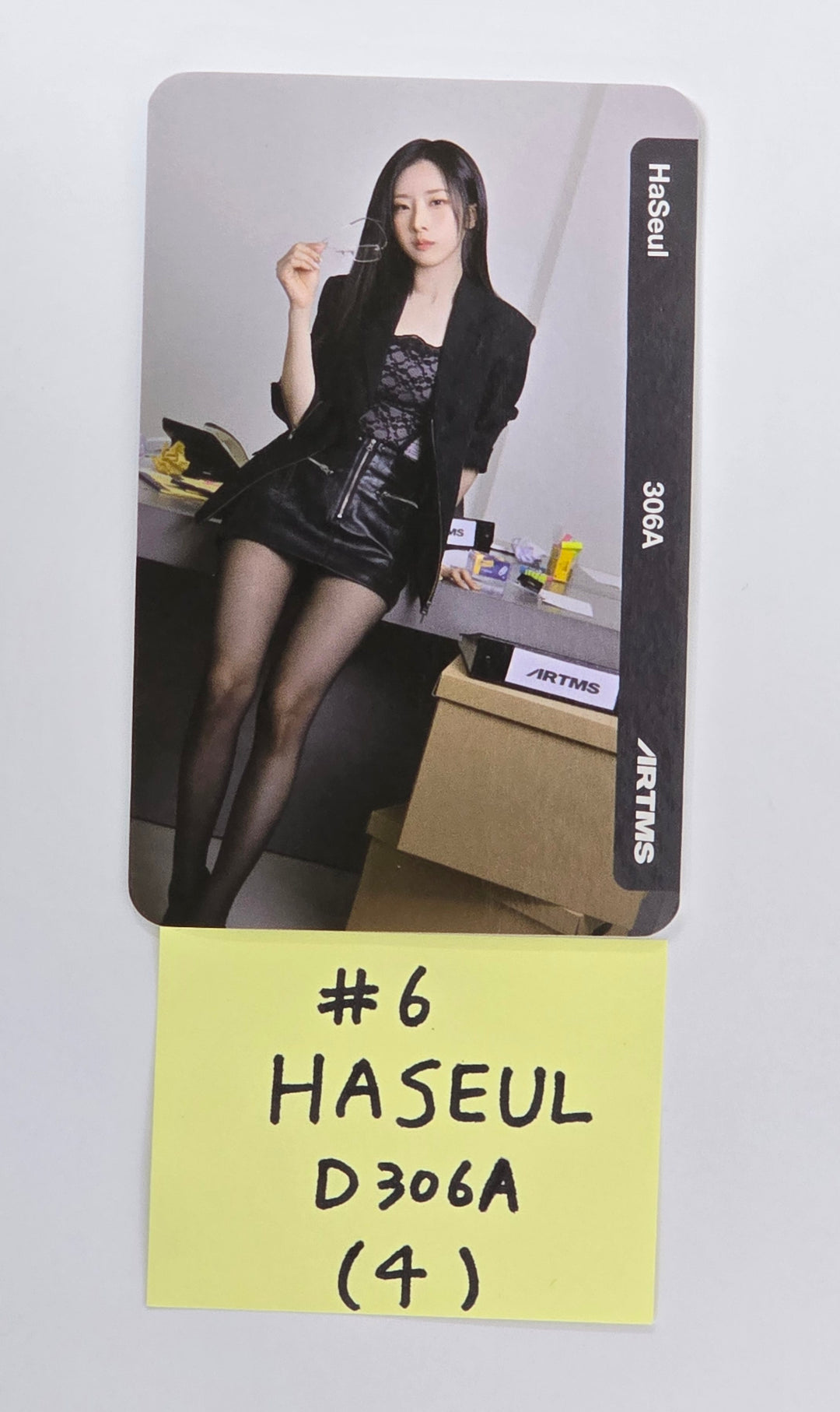 Artms "Club Icarus" - Show Case MD Double Class Objekt Photocard [25.6.13]