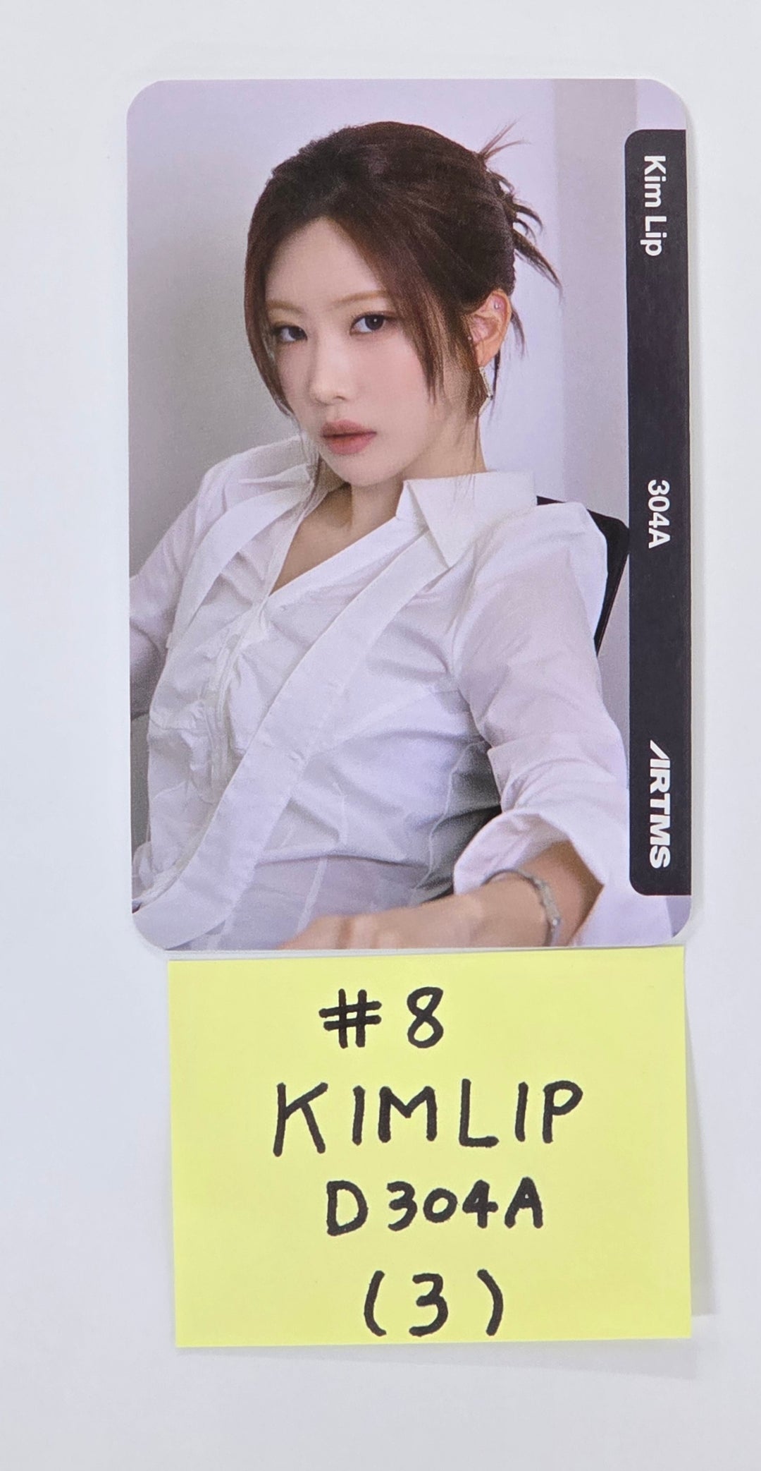 Artms "Club Icarus" - Show Case MD Double Class Objekt Photocard [25.6.13]