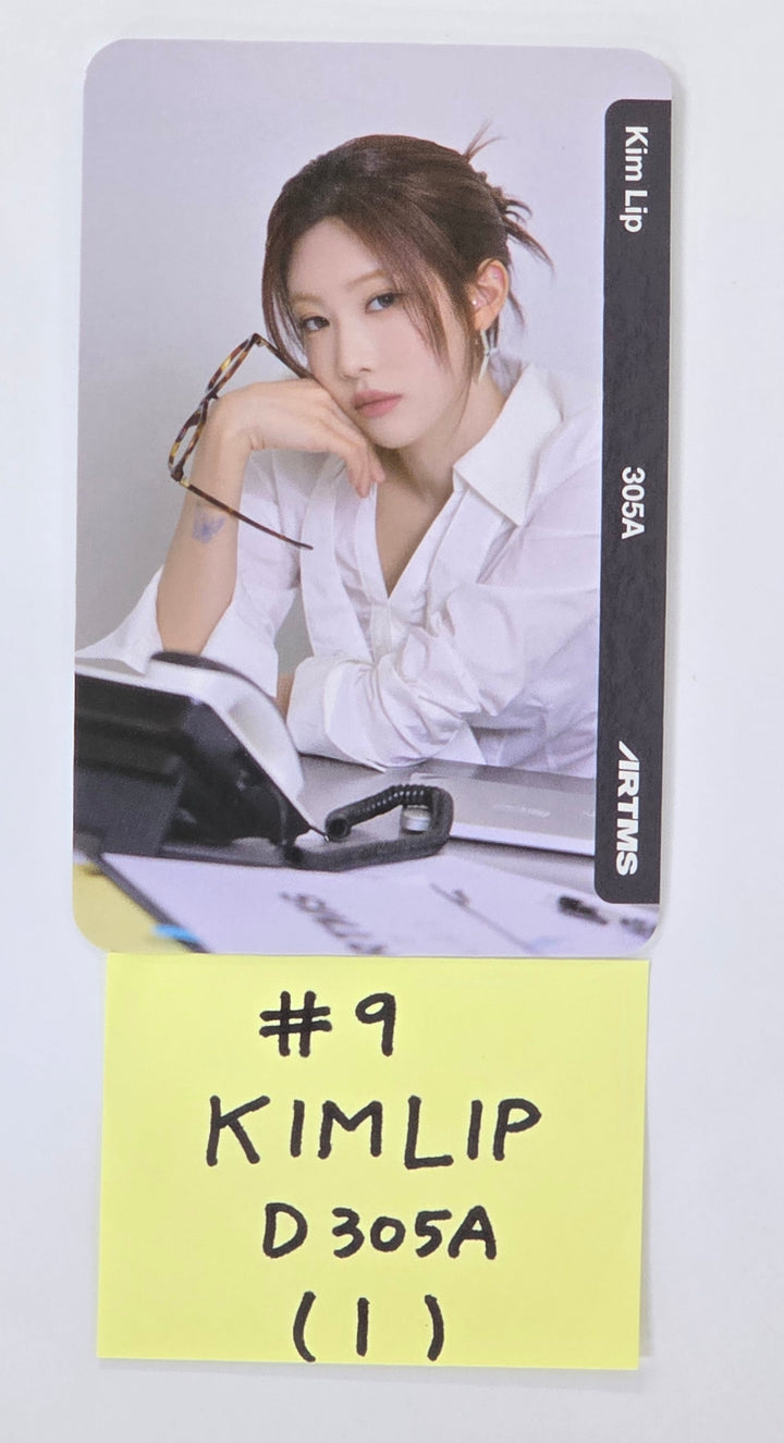 Artms "Club Icarus" - Show Case MD Double Class Objekt Photocard [25.6.13]