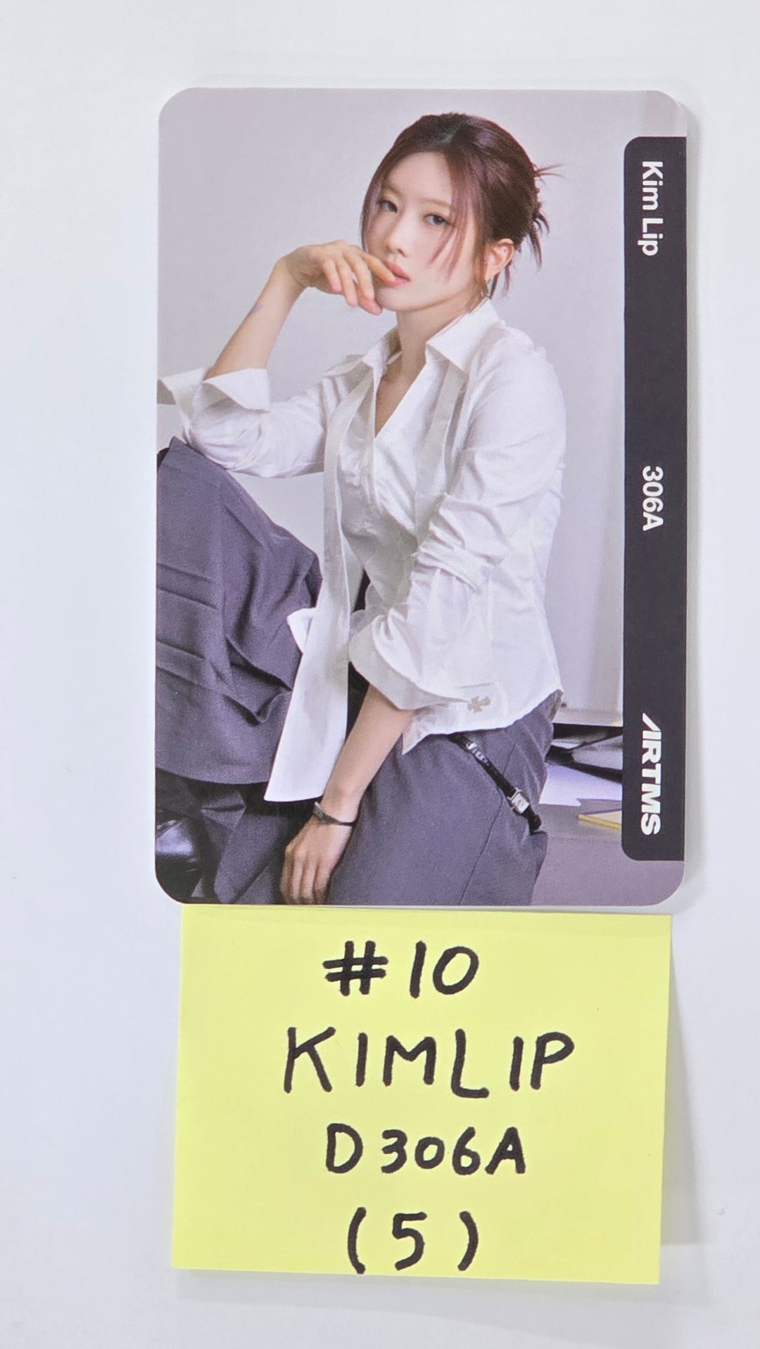Artms "Club Icarus" - Show Case MD Double Class Objekt Photocard [25.6.13]