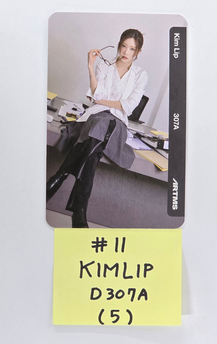 Artms "Club Icarus" - Show Case MD Double Class Objekt Photocard [25.6.13]