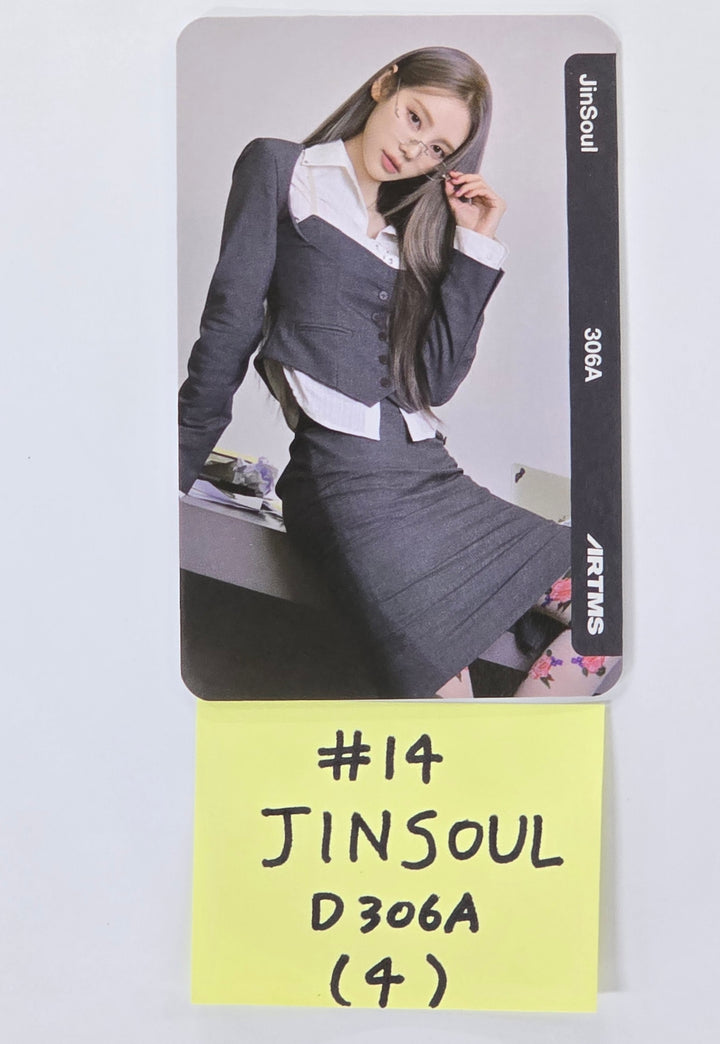 Artms "Club Icarus" - Show Case MD Double Class Objekt Photocard [25.6.13]