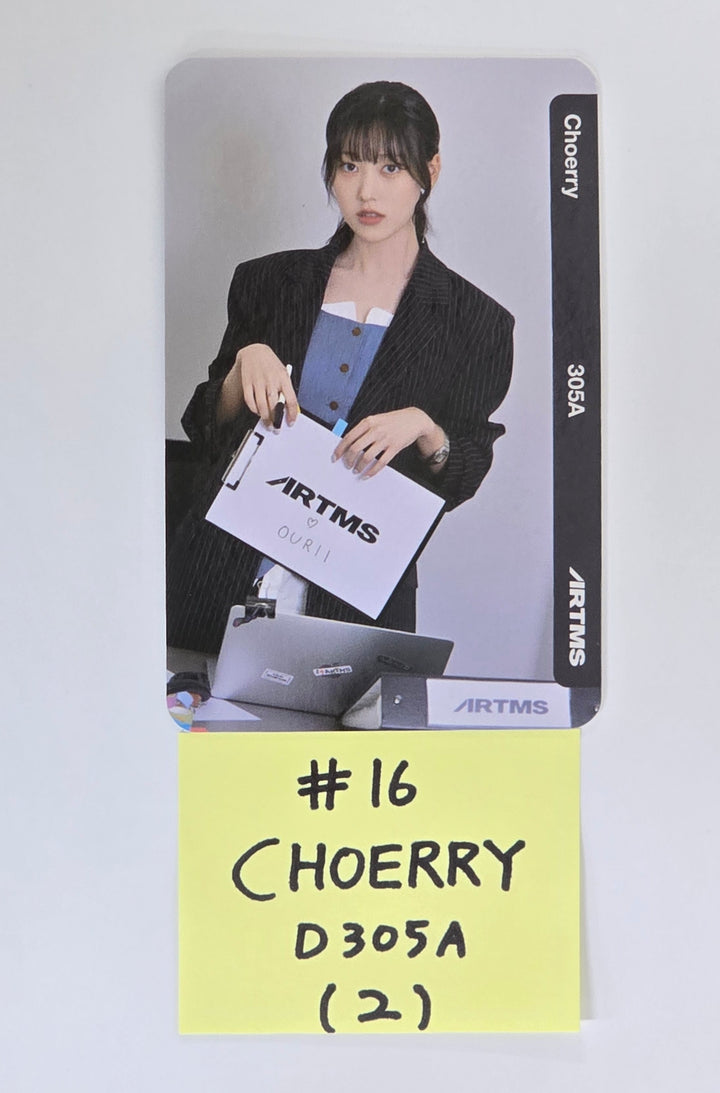 Artms "Club Icarus" - Show Case MD Double Class Objekt Photocard [25.6.13]