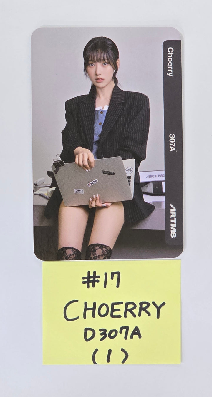 Artms "Club Icarus" - Show Case MD Double Class Objekt Photocard [25.6.13]