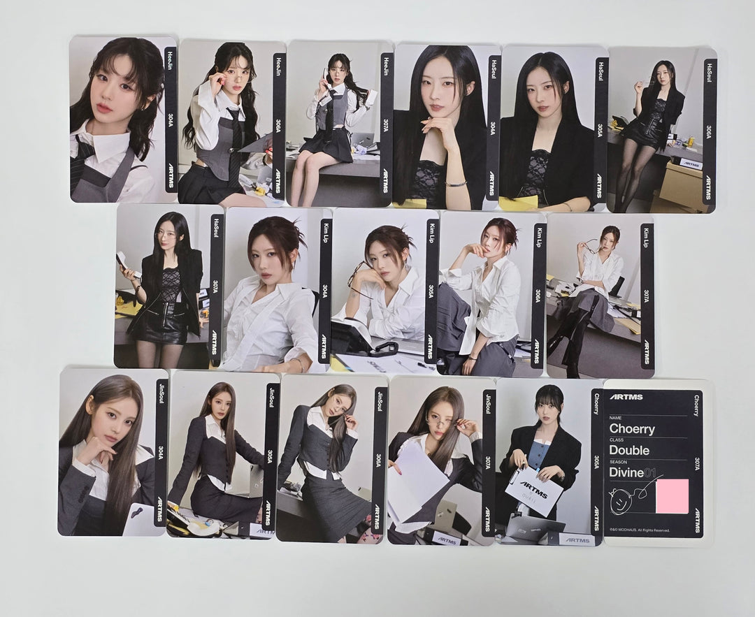 Artms "Club Icarus" - Show Case MD Double Class Objekt Photocard [25.6.13]