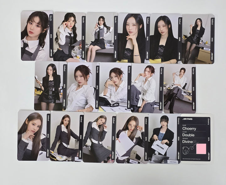 Artms "Club Icarus" - Show Case MD Double Class Objekt Photocard [25.6.13]