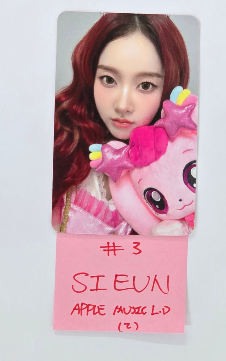 STAYC "S" - Apple Music Lucky Draw Event Photocard [25.6.13]