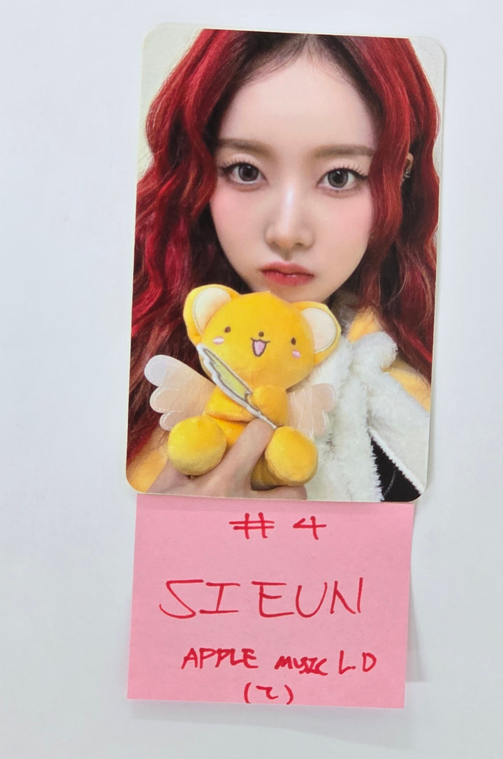 STAYC "S" - Apple Music Lucky Draw Event Photocard [25.6.13]