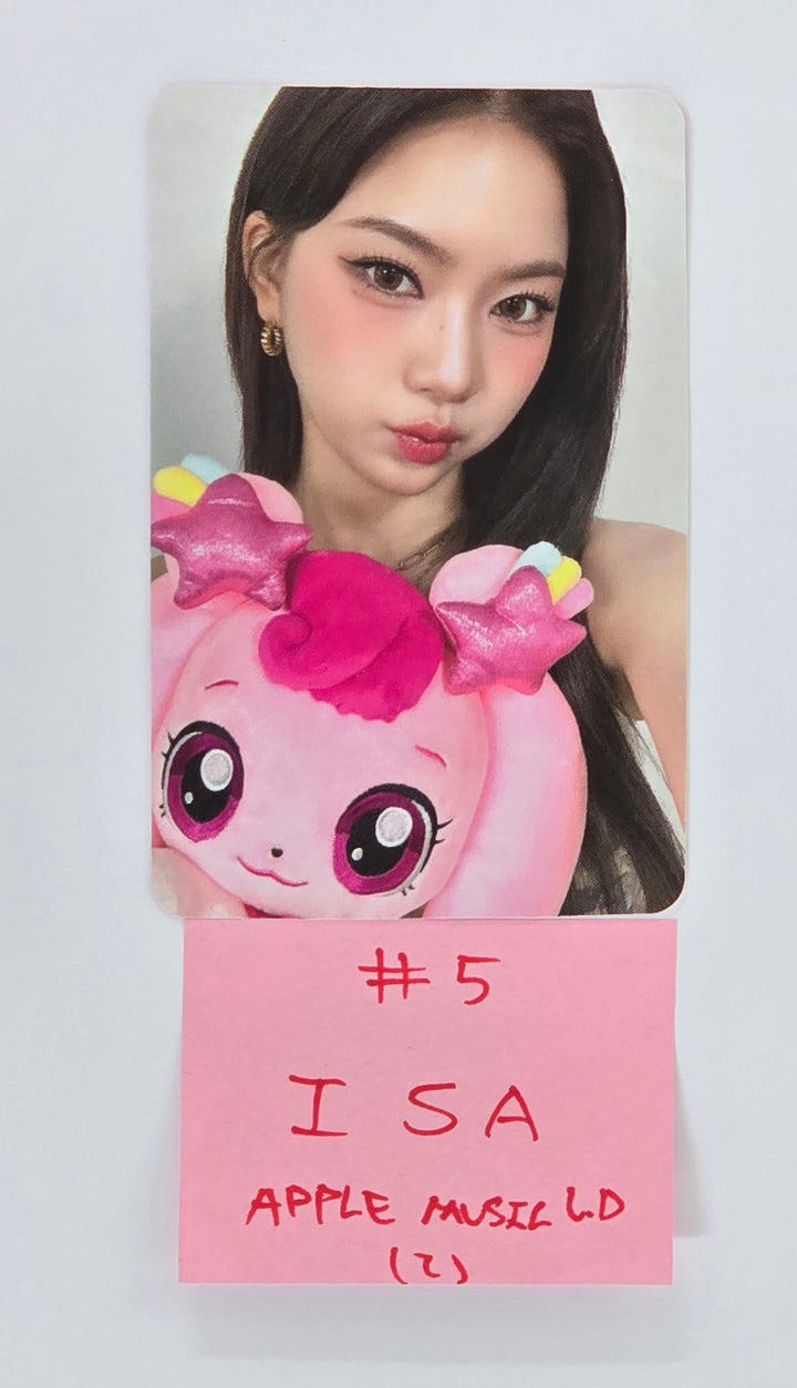 STAYC "S" - Apple Music Lucky Draw Event Photocard [25.6.13]