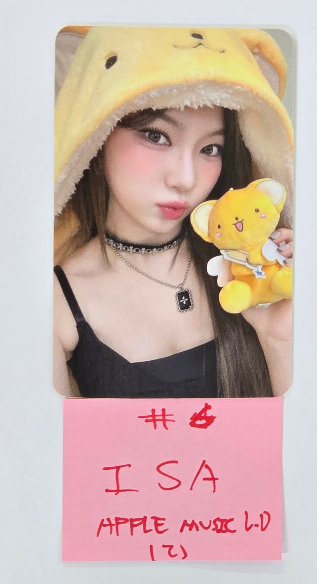 STAYC "S" - Apple Music Lucky Draw Event Photocard [25.6.13]