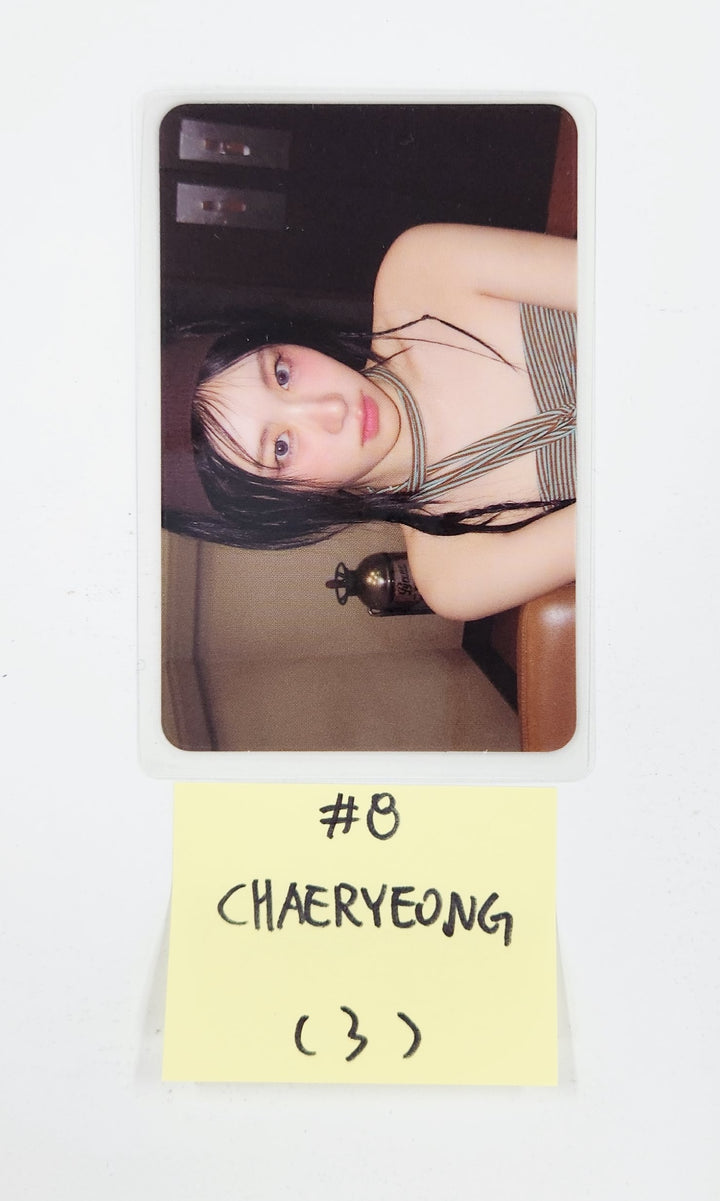 ITZY "Girls Will Be Girls" - Official Photocard [25.6.13]