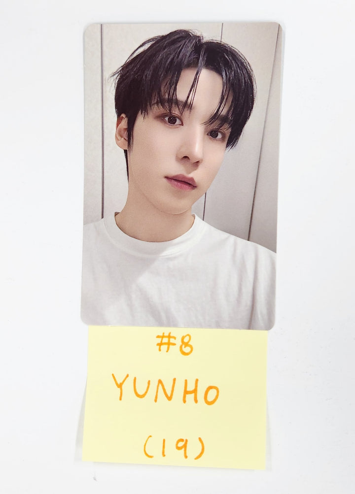 ATEEZ "GOLDEN HOUR : Part.3" - Official Photocard [Poca Ver.] [25.6.13]