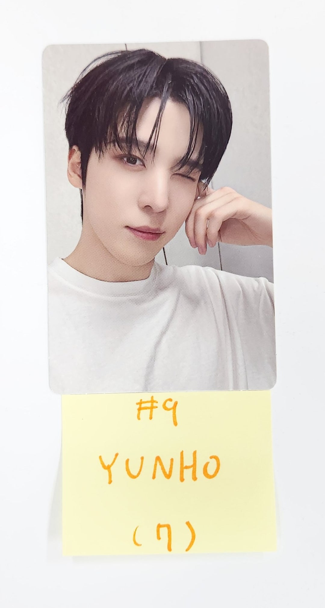 ATEEZ "GOLDEN HOUR : Part.3" - Official Photocard [Poca Ver.] [25.6.13]