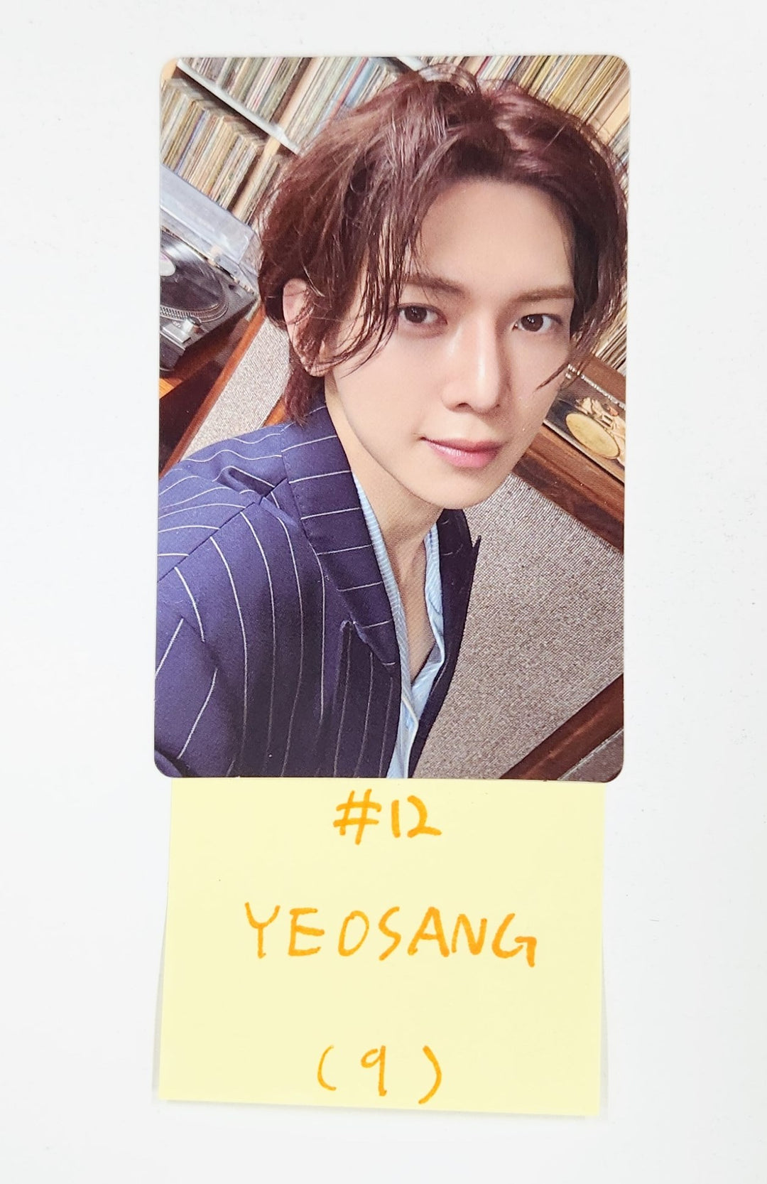 ATEEZ "GOLDEN HOUR : Part.3" - Official Photocard [Poca Ver.] [25.6.13]