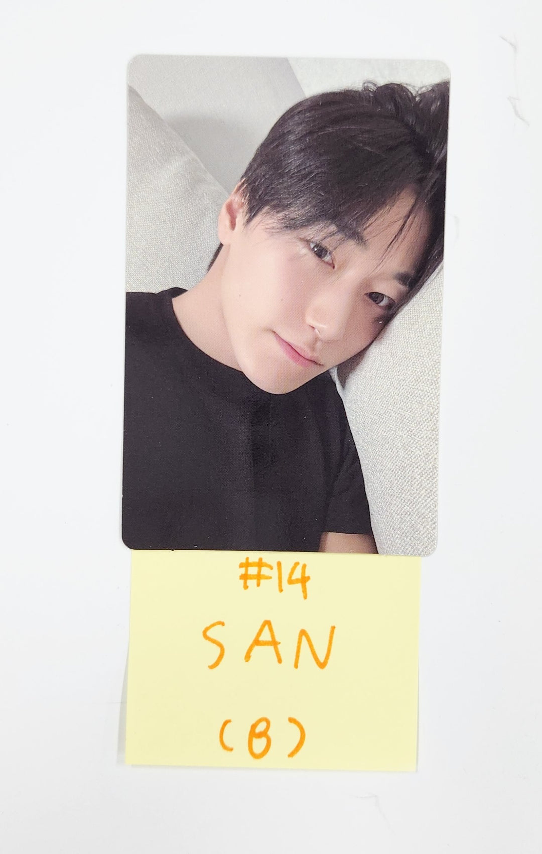 ATEEZ "GOLDEN HOUR : Part.3" - Official Photocard [Poca Ver.] [25.6.13]