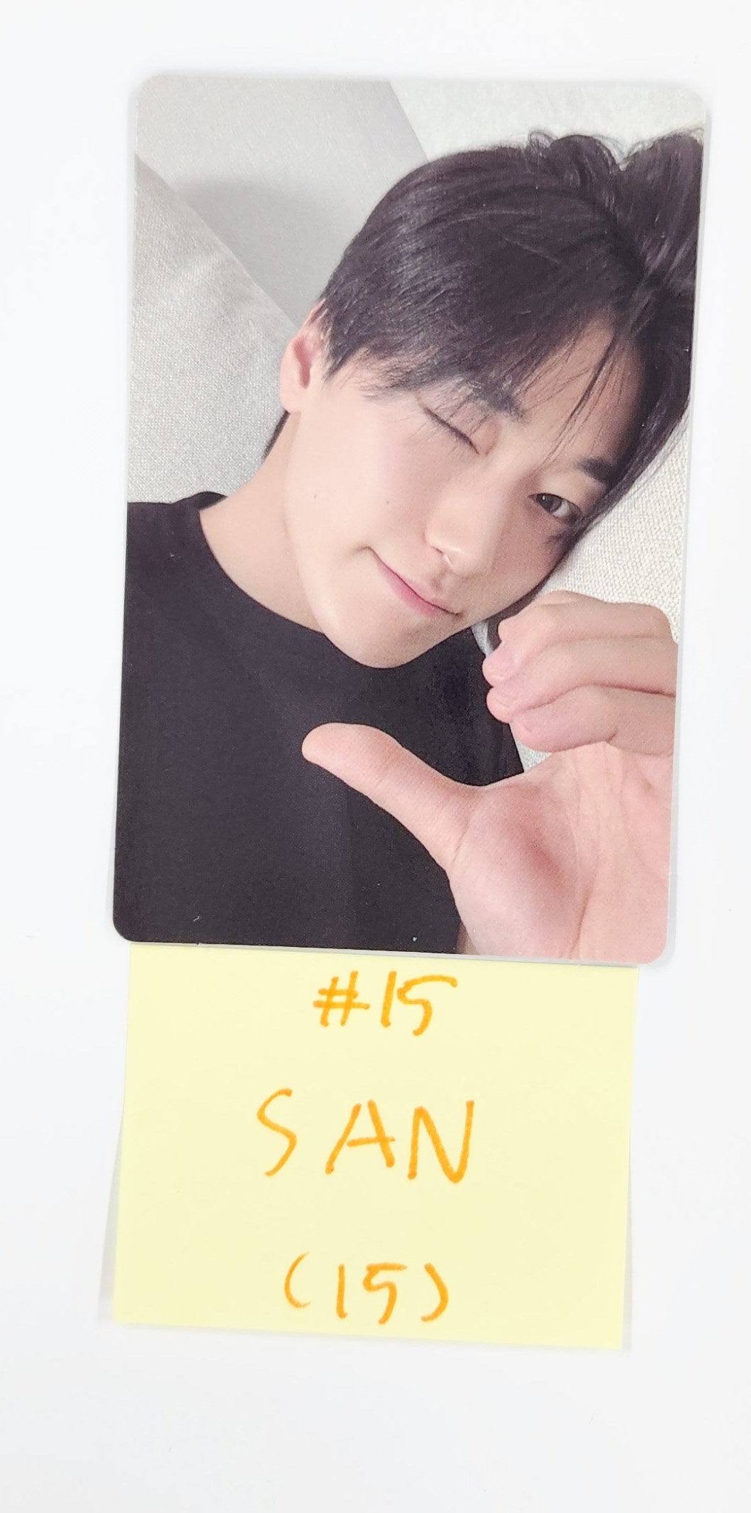 ATEEZ "GOLDEN HOUR : Part.3" - Official Photocard [Poca Ver.] [25.6.13]