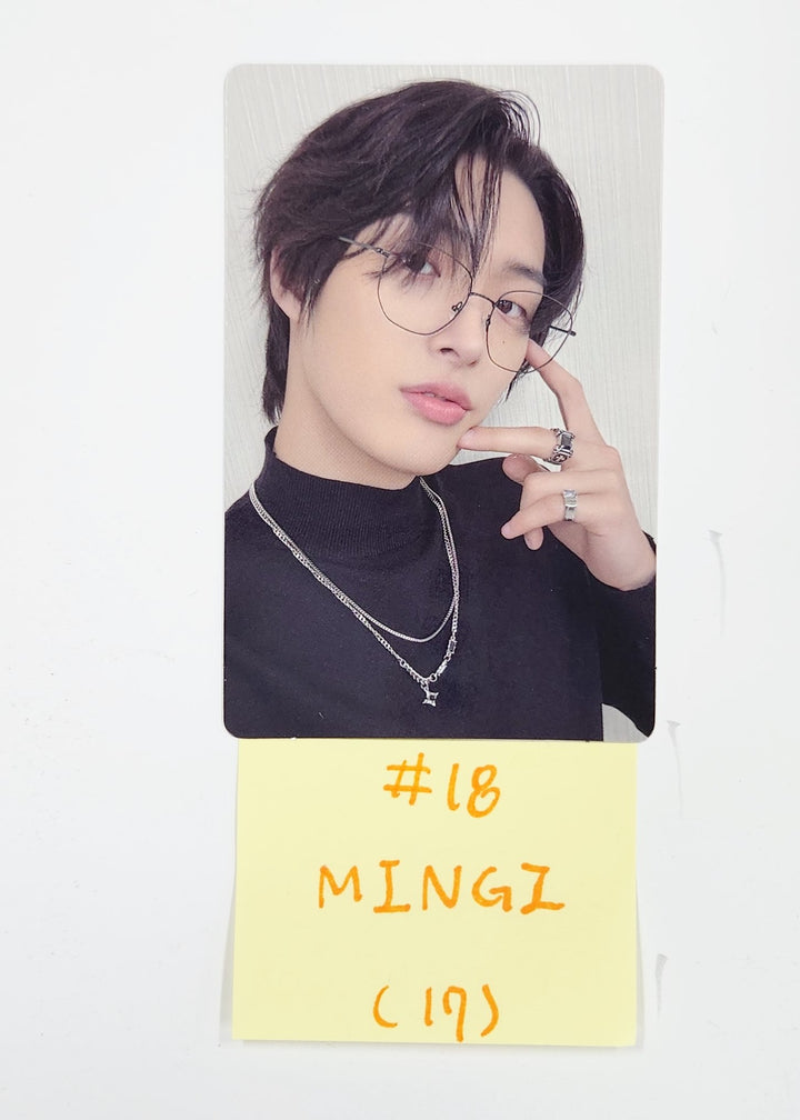 ATEEZ "GOLDEN HOUR : Part.3" - Official Photocard [Poca Ver.] [25.6.13]