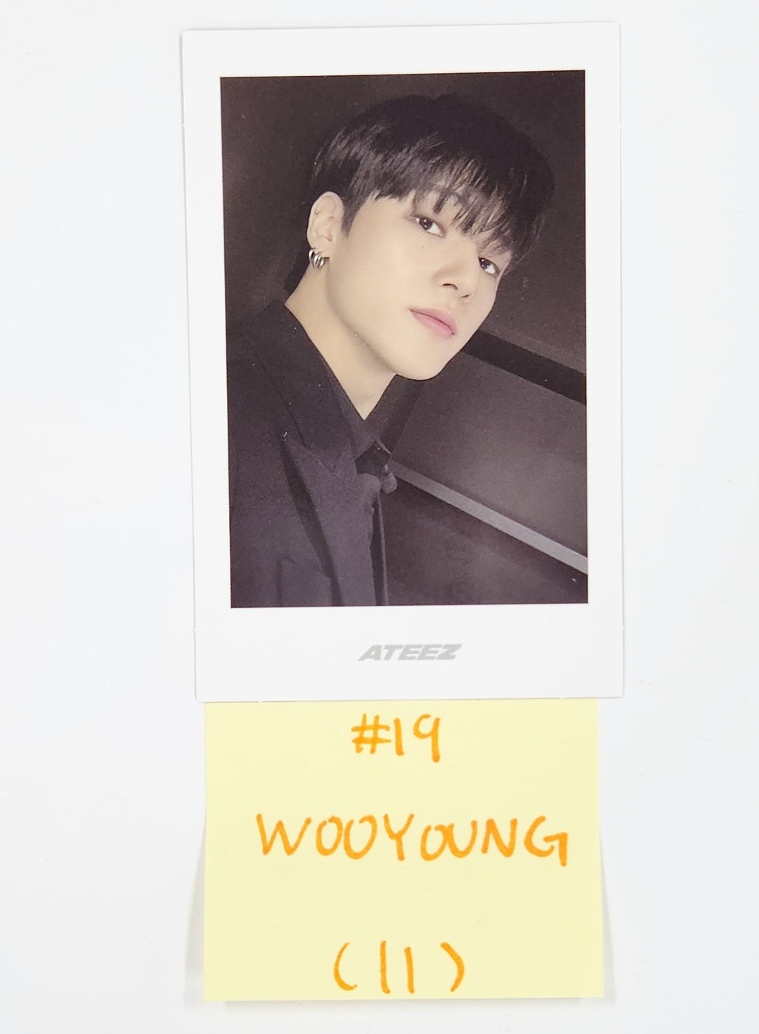 ATEEZ "GOLDEN HOUR : Part.3" - Official Photocard [Poca Ver.] [25.6.13]