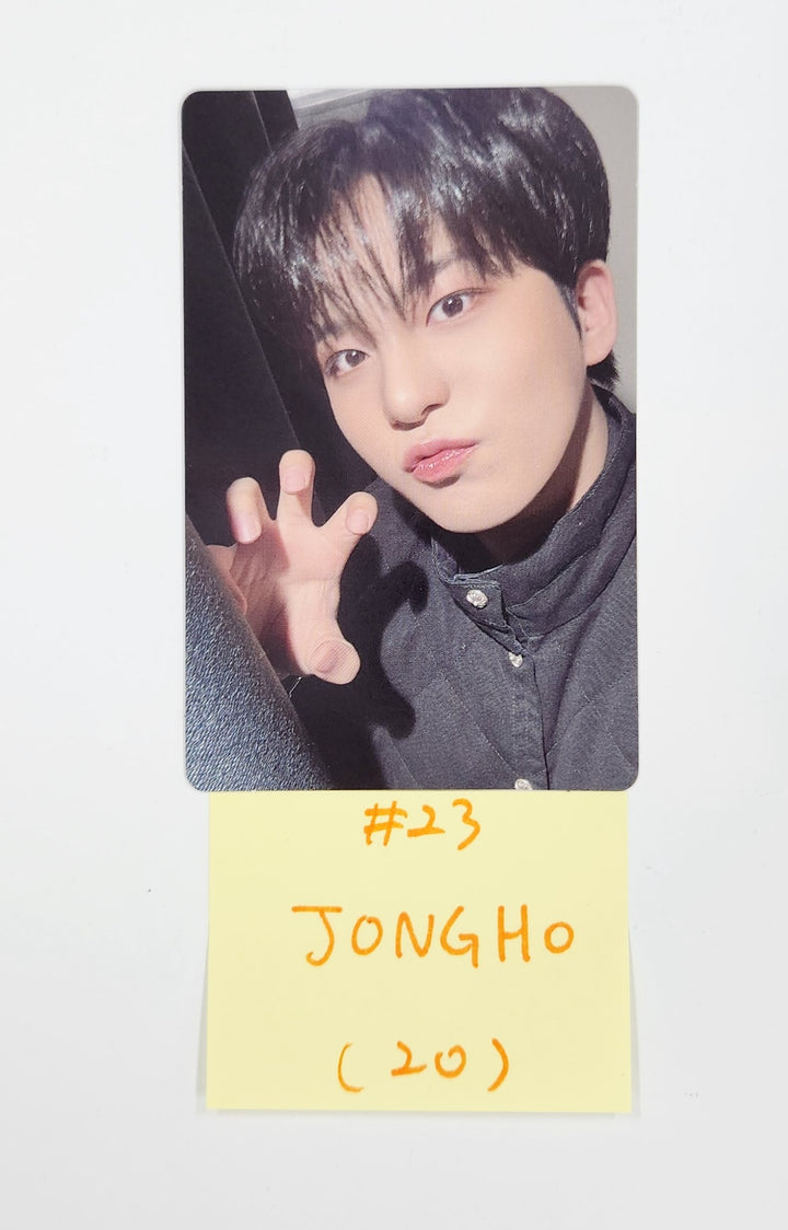 ATEEZ "GOLDEN HOUR : Part.3" - Official Photocard [Poca Ver.] [25.6.13]